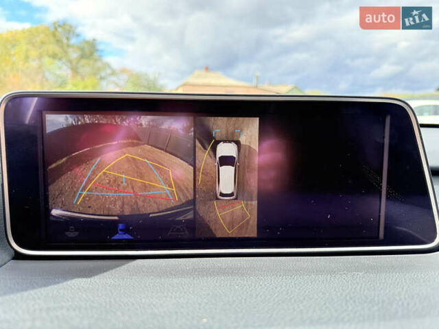 Чорний Лексус РХ, об'ємом двигуна 3.46 л та пробігом 195 тис. км за 25900 $, фото 57 на Automoto.ua