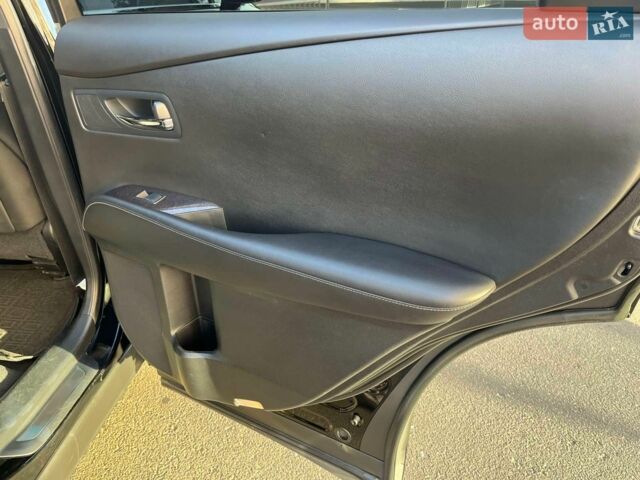Черный Лексус РХ, объемом двигателя 3.46 л и пробегом 108 тыс. км за 26000 $, фото 32 на Automoto.ua