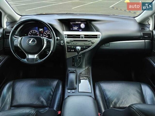 Лексус РХ 2015 в Киеве на Automoto.ua Черный Лексус РХ, объемом двигателя 3.46 л и пробегом 104 тыс. км за 20600 $, фото 11 на Automoto.ua