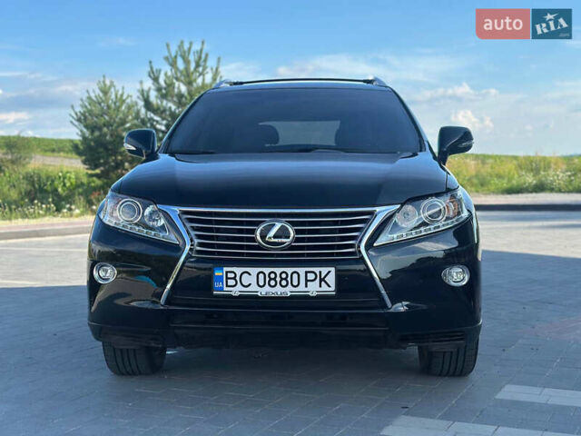 Чорний Лексус РХ, об'ємом двигуна 3.46 л та пробігом 118 тис. км за 23000 $, фото 2 на Automoto.ua