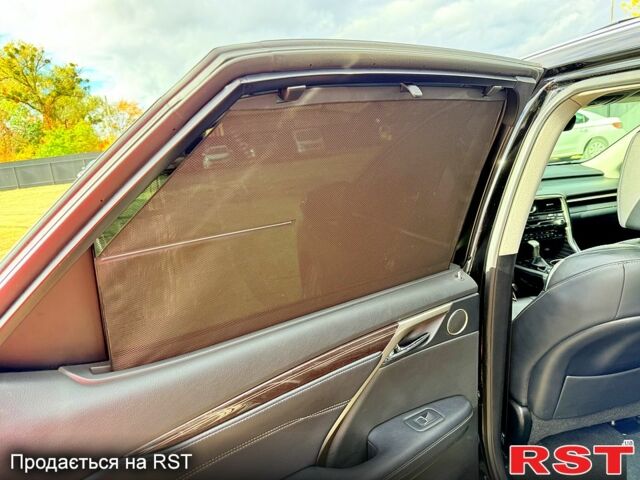 Черный Лексус РХ, объемом двигателя 3.5 л и пробегом 195 тыс. км за 25900 $, фото 7 на Automoto.ua