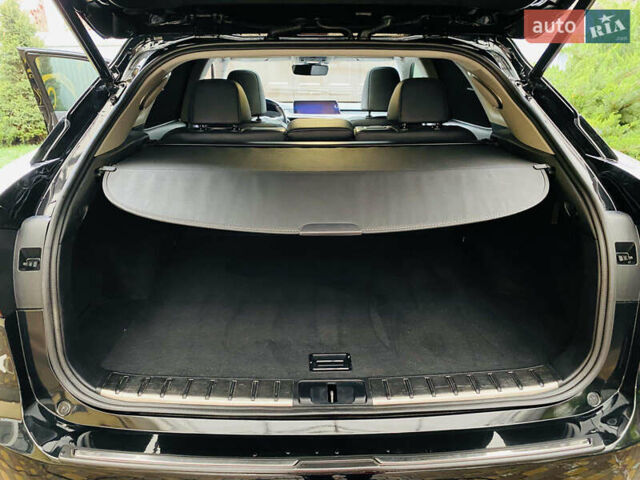 Черный Лексус РХ, объемом двигателя 3.46 л и пробегом 195 тыс. км за 26500 $, фото 6 на Automoto.ua