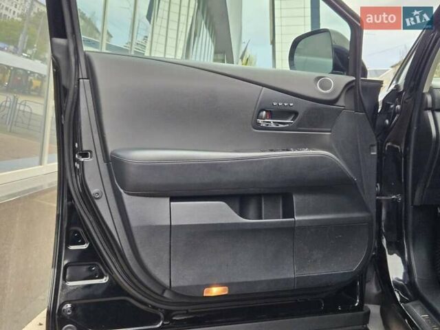 Лексус РХ 2015 у Києві на Automoto.ua Чорний Лексус РХ, об'ємом двигуна 3.5 л та пробігом 194 тис. км за 22900 $, фото 15 на Automoto.ua