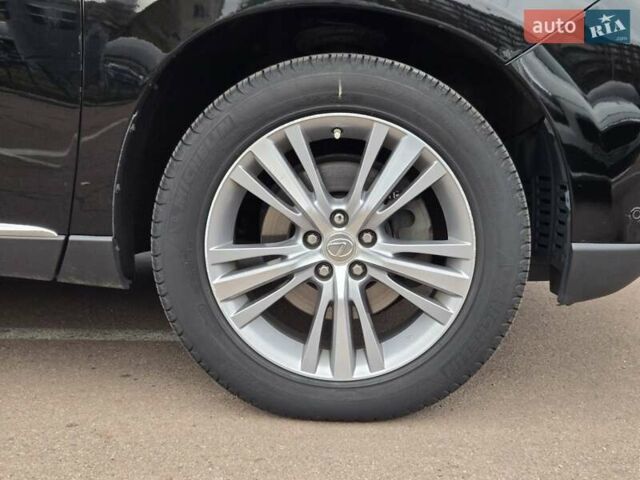 Лексус РХ 2015 у Києві на Automoto.ua Чорний Лексус РХ, об'ємом двигуна 3.5 л та пробігом 194 тис. км за 22900 $, фото 18 на Automoto.ua