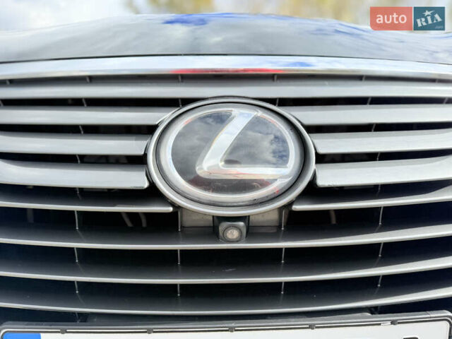 Чорний Лексус РХ, об'ємом двигуна 3.46 л та пробігом 195 тис. км за 25900 $, фото 15 на Automoto.ua