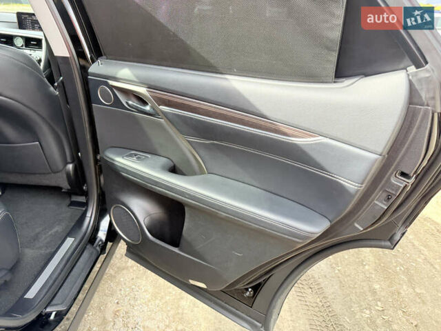 Чорний Лексус РХ, об'ємом двигуна 3.46 л та пробігом 195 тис. км за 25900 $, фото 39 на Automoto.ua