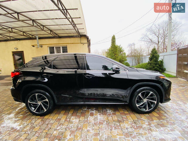 Черный Лексус РХ, объемом двигателя 3.46 л и пробегом 195 тыс. км за 26500 $, фото 50 на Automoto.ua