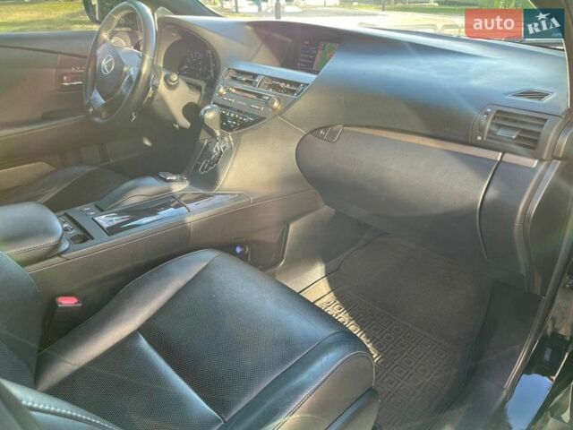 Черный Лексус РХ, объемом двигателя 3.46 л и пробегом 108 тыс. км за 26000 $, фото 30 на Automoto.ua