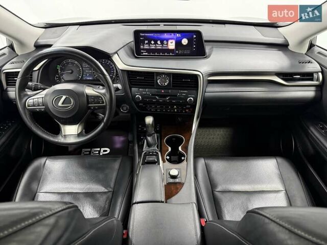 Черный Лексус РХ, объемом двигателя 3.46 л и пробегом 130 тыс. км за 29900 $, фото 27 на Automoto.ua