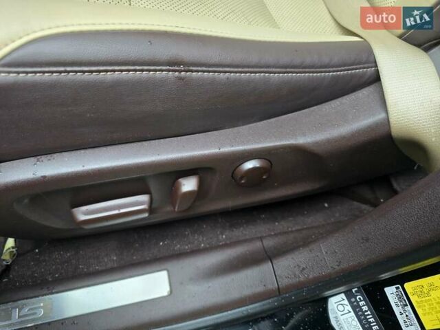 Чорний Лексус РХ, об'ємом двигуна 3.46 л та пробігом 186 тис. км за 26500 $, фото 32 на Automoto.ua