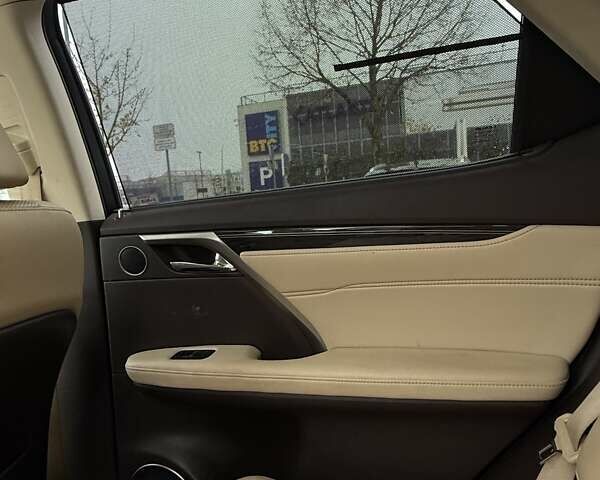 Черный Лексус РХ, объемом двигателя 3.46 л и пробегом 194 тыс. км за 34100 $, фото 35 на Automoto.ua