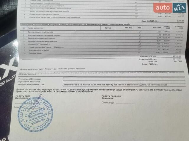 Черный Лексус РХ, объемом двигателя 3.46 л и пробегом 164 тыс. км за 21500 $, фото 17 на Automoto.ua