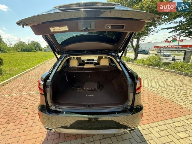 Черный Лексус РХ, объемом двигателя 3.46 л и пробегом 162 тыс. км за 25400 $, фото 29 на Automoto.ua