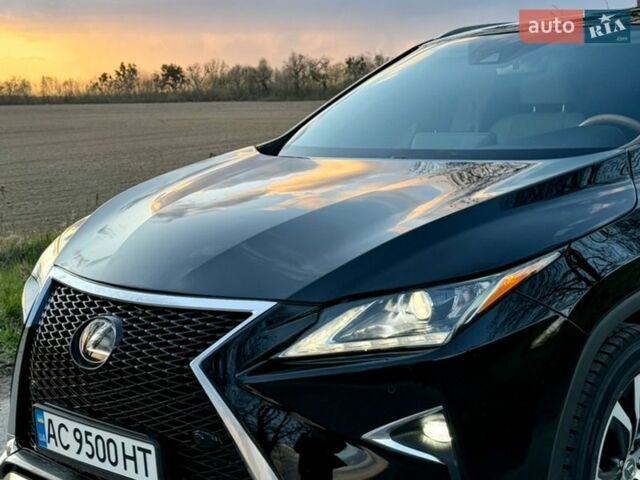 Черный Лексус РХ, объемом двигателя 3.46 л и пробегом 192 тыс. км за 31200 $, фото 11 на Automoto.ua