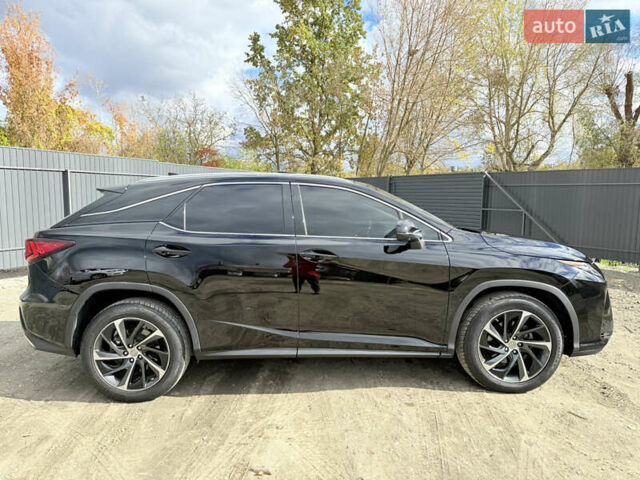 Чорний Лексус РХ, об'ємом двигуна 3.46 л та пробігом 195 тис. км за 25900 $, фото 3 на Automoto.ua