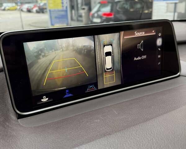 Черный Лексус РХ, объемом двигателя 3.46 л и пробегом 194 тыс. км за 34100 $, фото 25 на Automoto.ua