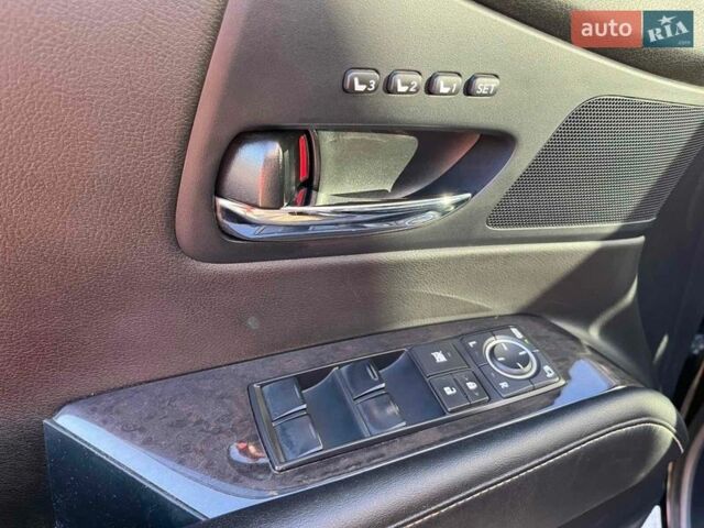 Черный Лексус РХ, объемом двигателя 3.46 л и пробегом 108 тыс. км за 26000 $, фото 49 на Automoto.ua