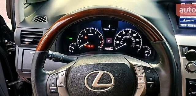 Черный Лексус РХ, объемом двигателя 3.5 л и пробегом 180 тыс. км за 22000 $, фото 2 на Automoto.ua