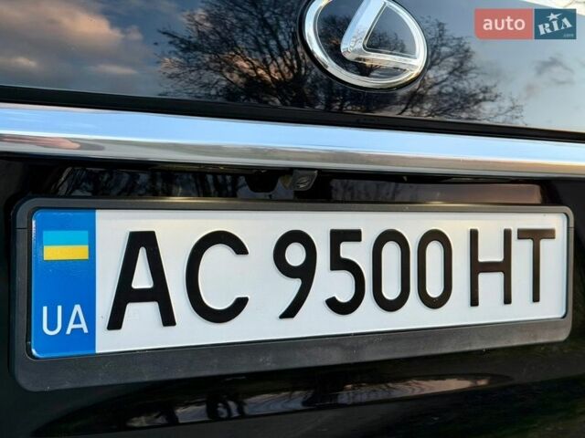 Черный Лексус РХ, объемом двигателя 3.46 л и пробегом 192 тыс. км за 31200 $, фото 16 на Automoto.ua