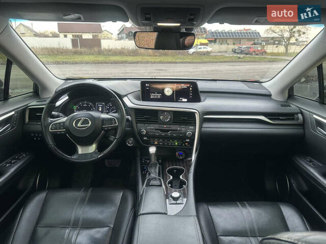 Черный Лексус РХ, объемом двигателя 3.46 л и пробегом 202 тыс. км за 28000 $, фото 17 на Automoto.ua