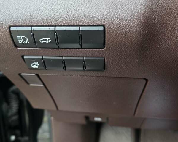 Чорний Лексус РХ, об'ємом двигуна 3.46 л та пробігом 186 тис. км за 26500 $, фото 33 на Automoto.ua