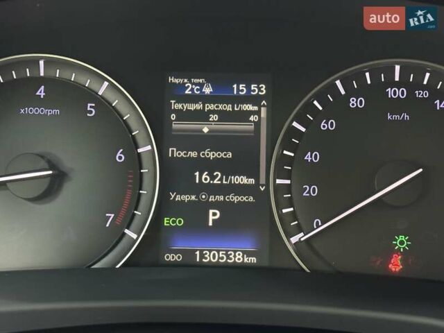 Черный Лексус РХ, объемом двигателя 3.46 л и пробегом 130 тыс. км за 29900 $, фото 30 на Automoto.ua