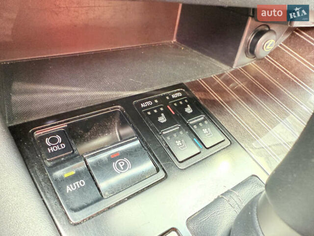 Чорний Лексус РХ, об'ємом двигуна 3.46 л та пробігом 195 тис. км за 25900 $, фото 41 на Automoto.ua