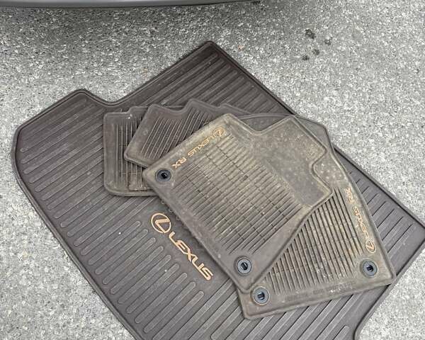 Черный Лексус РХ, объемом двигателя 3.46 л и пробегом 194 тыс. км за 34100 $, фото 52 на Automoto.ua