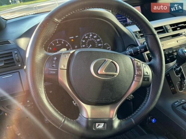 Черный Лексус РХ, объемом двигателя 3.46 л и пробегом 108 тыс. км за 26000 $, фото 52 на Automoto.ua