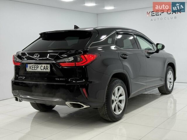 Черный Лексус РХ, объемом двигателя 3.46 л и пробегом 130 тыс. км за 26900 $, фото 12 на Automoto.ua