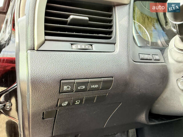 Чорний Лексус РХ, об'ємом двигуна 3.46 л та пробігом 195 тис. км за 25900 $, фото 51 на Automoto.ua