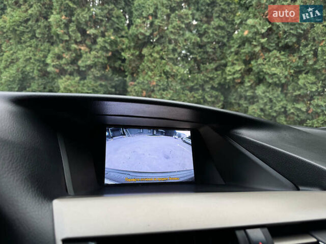 Чорний Лексус РХ, об'ємом двигуна 3.46 л та пробігом 125 тис. км за 22900 $, фото 32 на Automoto.ua