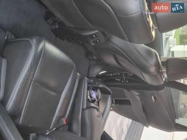 Черный Лексус РХ, объемом двигателя 3.46 л и пробегом 164 тыс. км за 21500 $, фото 8 на Automoto.ua