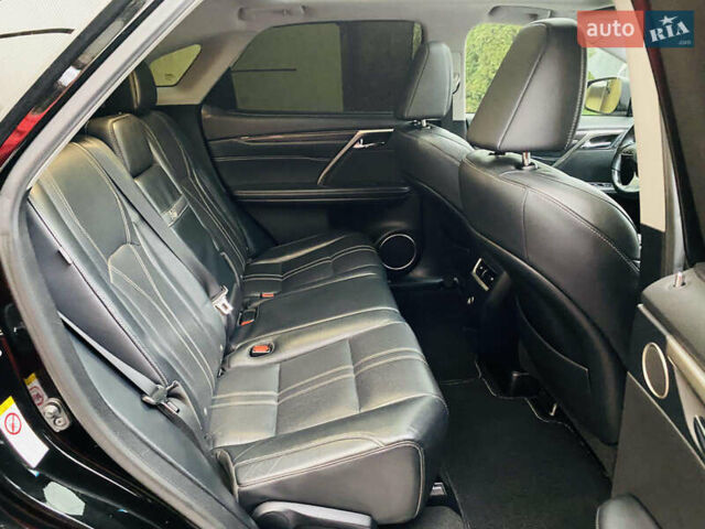 Черный Лексус РХ, объемом двигателя 3.46 л и пробегом 195 тыс. км за 26500 $, фото 24 на Automoto.ua