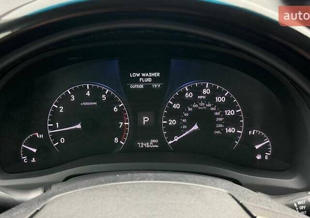 Черный Лексус РХ, объемом двигателя 3.46 л и пробегом 150 тыс. км за 22999 $, фото 10 на Automoto.ua