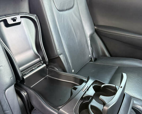 Черный Лексус РХ, объемом двигателя 3.46 л и пробегом 178 тыс. км за 21300 $, фото 15 на Automoto.ua