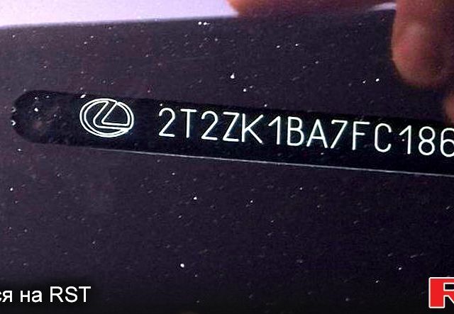 Черный Лексус РХ, объемом двигателя 3.5 л и пробегом 180 тыс. км за 22000 $, фото 9 на Automoto.ua