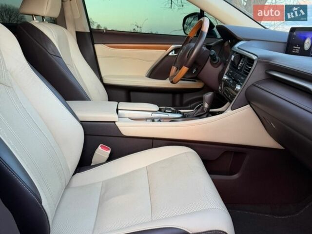 Черный Лексус РХ, объемом двигателя 3.46 л и пробегом 192 тыс. км за 31200 $, фото 42 на Automoto.ua