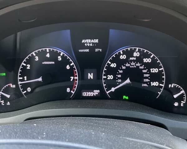 Чорний Лексус РХ, об'ємом двигуна 3.46 л та пробігом 136 тис. км за 24000 $, фото 4 на Automoto.ua