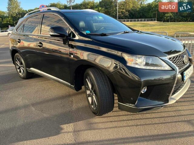 Черный Лексус РХ, объемом двигателя 3.46 л и пробегом 108 тыс. км за 26000 $, фото 59 на Automoto.ua