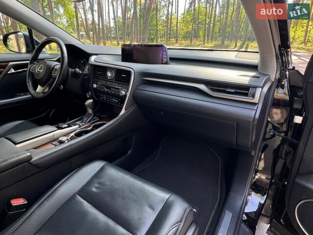 Черный Лексус РХ, объемом двигателя 3.5 л и пробегом 183 тыс. км за 29500 $, фото 37 на Automoto.ua