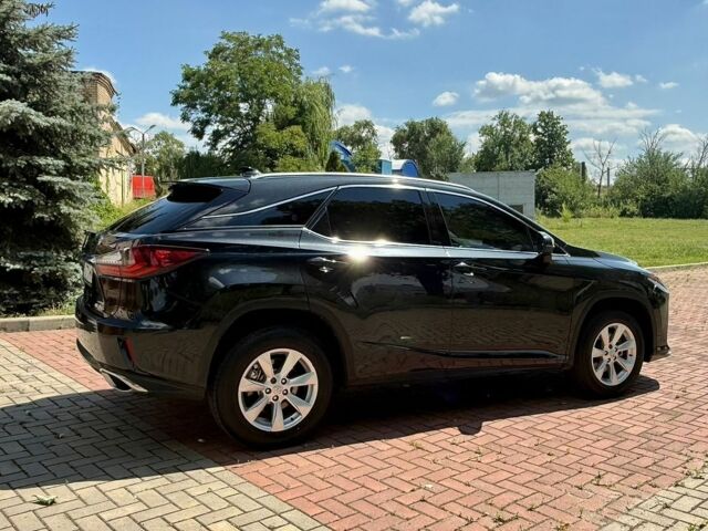 Черный Лексус РХ, объемом двигателя 3.46 л и пробегом 162 тыс. км за 25400 $, фото 21 на Automoto.ua