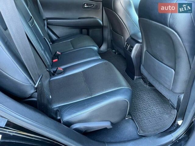 Черный Лексус РХ, объемом двигателя 3.46 л и пробегом 108 тыс. км за 26000 $, фото 22 на Automoto.ua