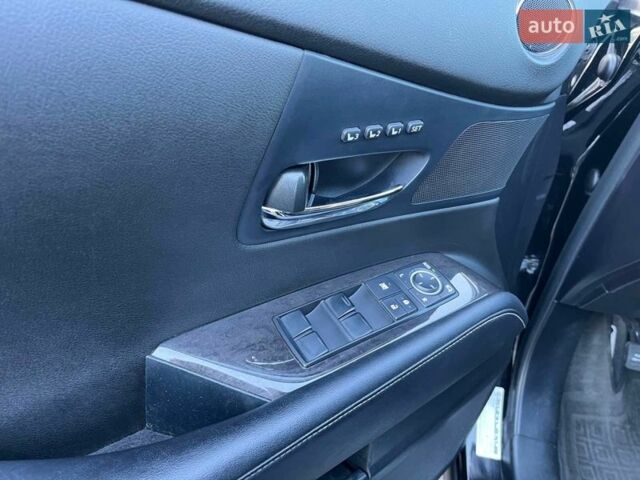 Черный Лексус РХ, объемом двигателя 3.46 л и пробегом 108 тыс. км за 26000 $, фото 44 на Automoto.ua