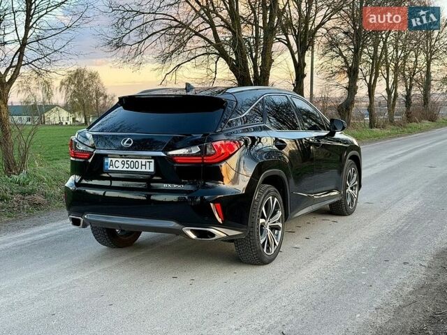 Черный Лексус РХ, объемом двигателя 3.46 л и пробегом 192 тыс. км за 28999 $, фото 8 на Automoto.ua