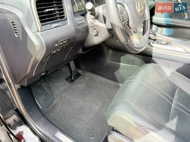 Чорний Лексус РХ, об'ємом двигуна 3.46 л та пробігом 195 тис. км за 25900 $, фото 49 на Automoto.ua