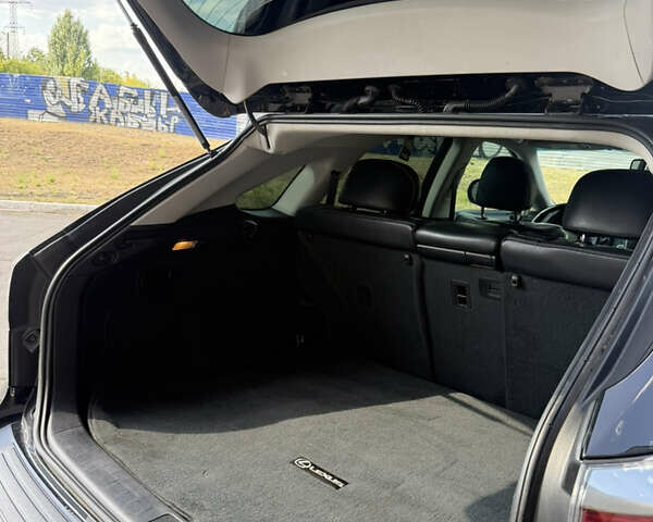Чорний Лексус РХ, об'ємом двигуна 3.46 л та пробігом 178 тис. км за 21500 $, фото 17 на Automoto.ua