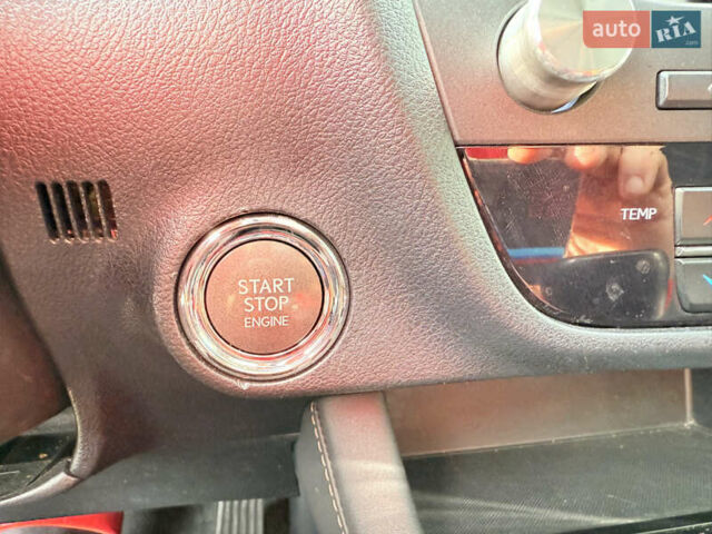 Чорний Лексус РХ, об'ємом двигуна 3.46 л та пробігом 195 тис. км за 25900 $, фото 42 на Automoto.ua