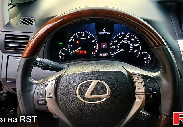 Черный Лексус РХ, объемом двигателя 3.5 л и пробегом 180 тыс. км за 22000 $, фото 3 на Automoto.ua