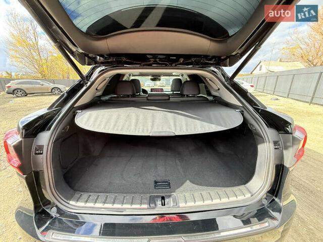 Чорний Лексус РХ, об'ємом двигуна 3.46 л та пробігом 195 тис. км за 25900 $, фото 30 на Automoto.ua